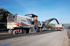  پاورپوینت ماشین آلات راهسازی و ساختمانی - ماشین آسفالت تراش 